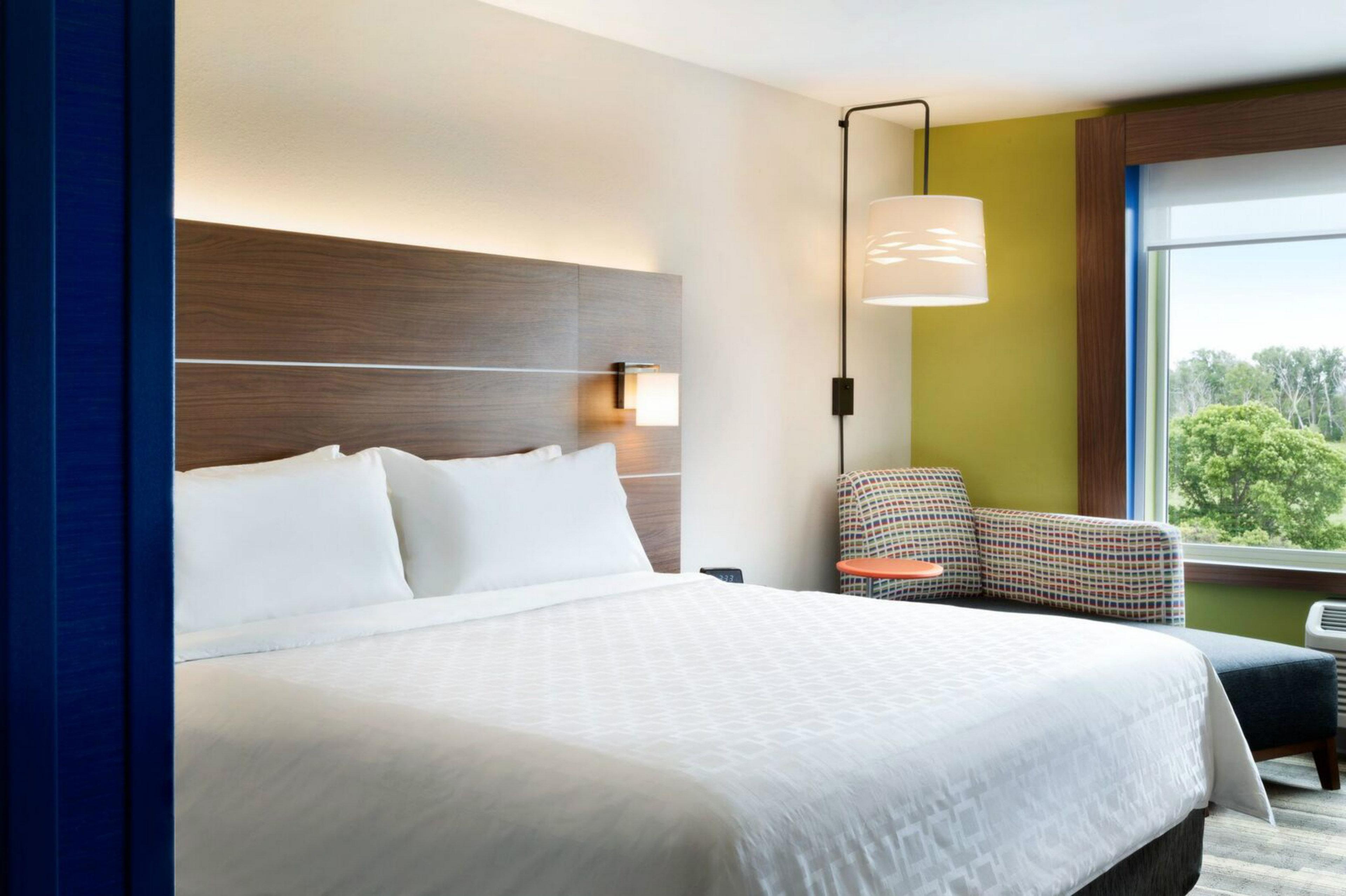 Holiday Inn Express & Suites - Millersburg By Ihg Экстерьер фото