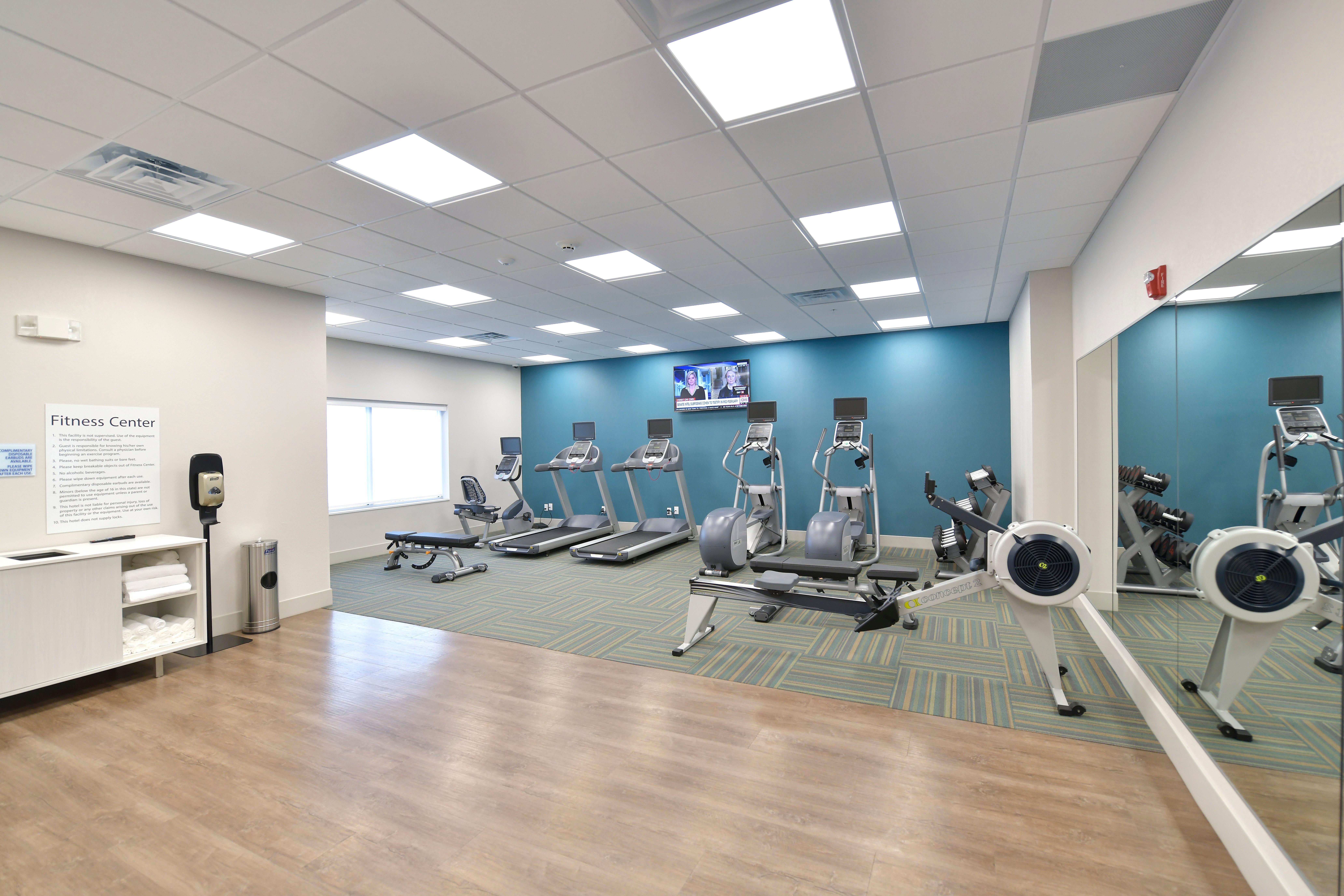 Holiday Inn Express & Suites - Millersburg By Ihg Экстерьер фото