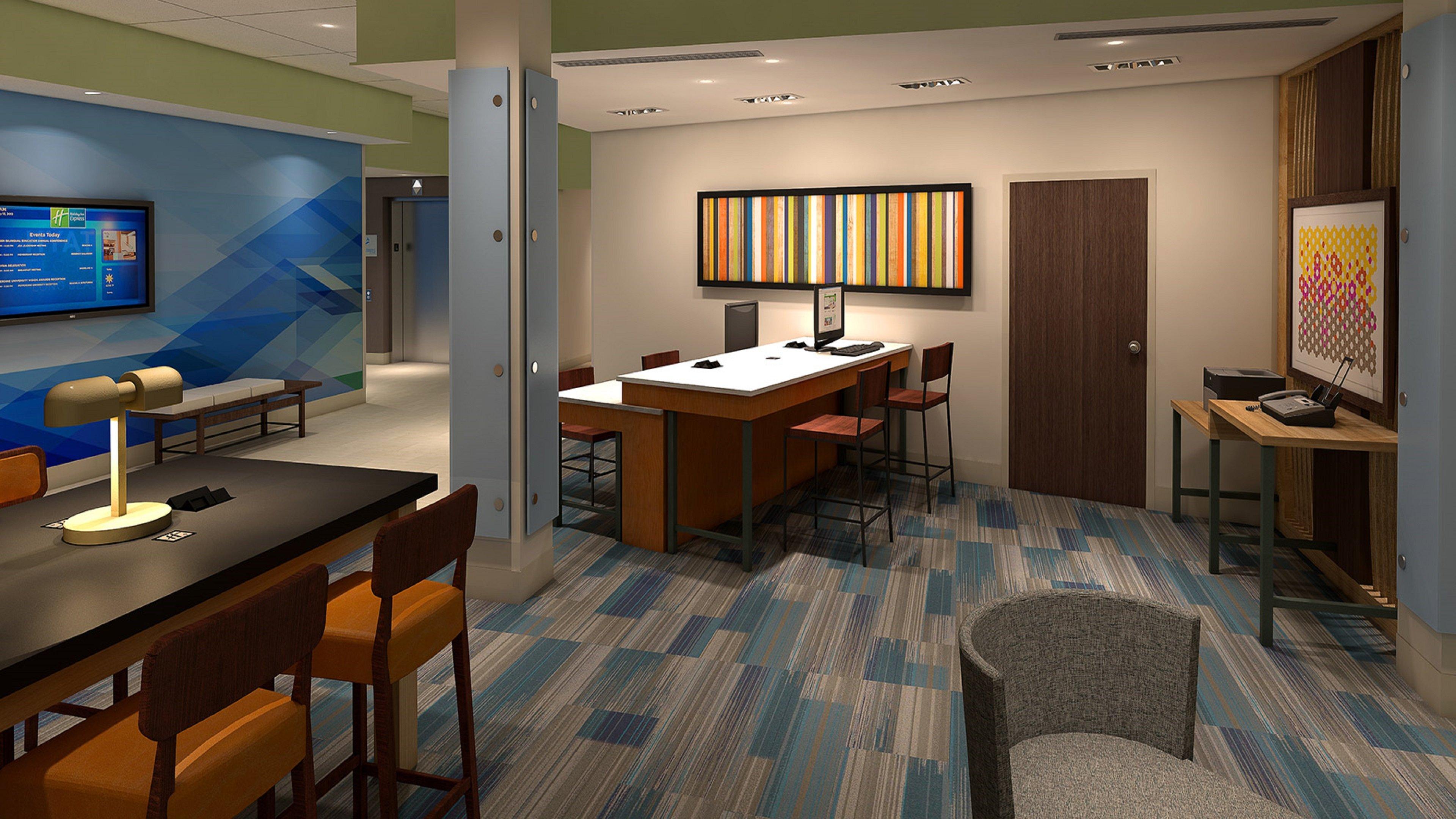 Holiday Inn Express & Suites - Millersburg By Ihg Экстерьер фото