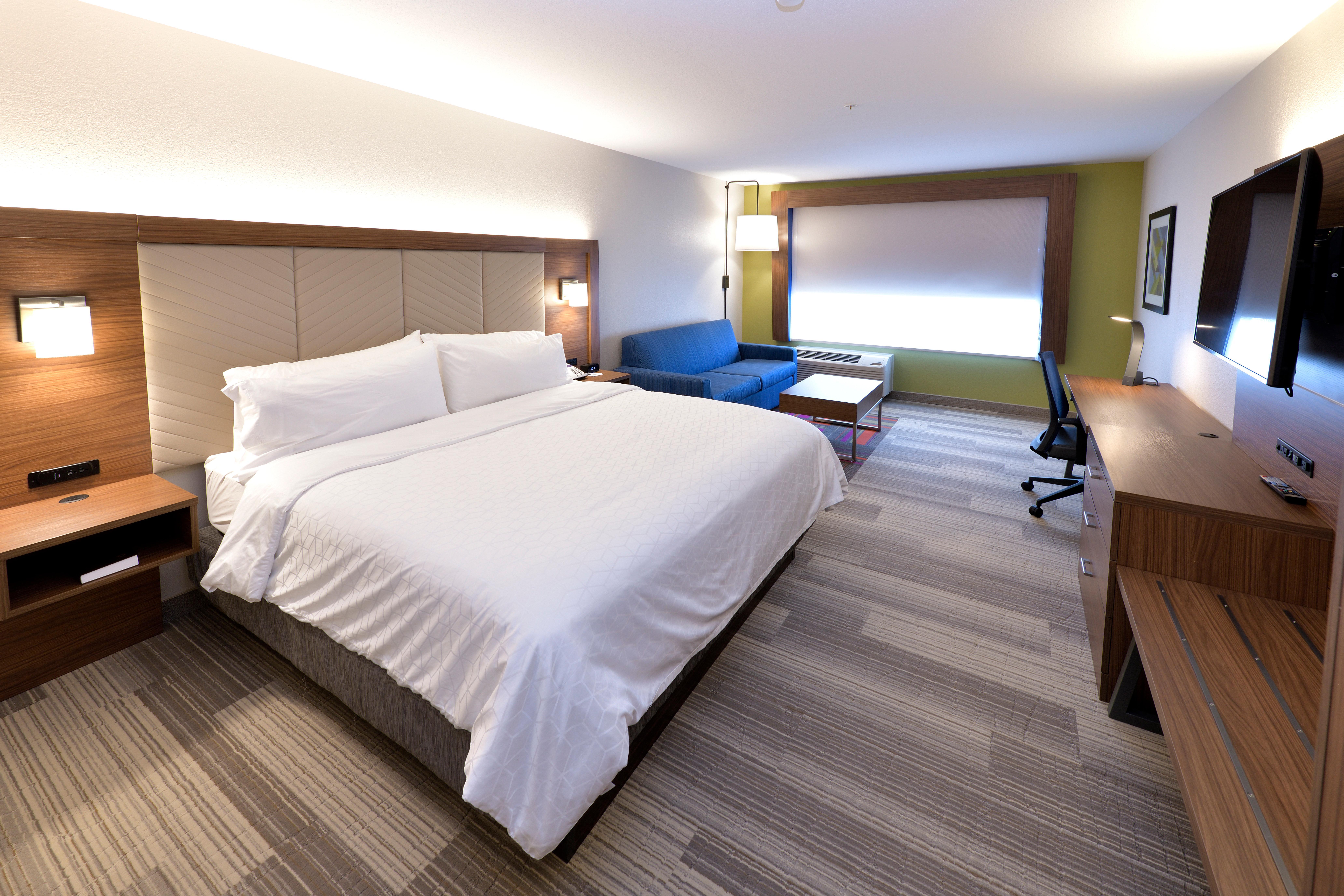 Holiday Inn Express & Suites - Millersburg By Ihg Экстерьер фото
