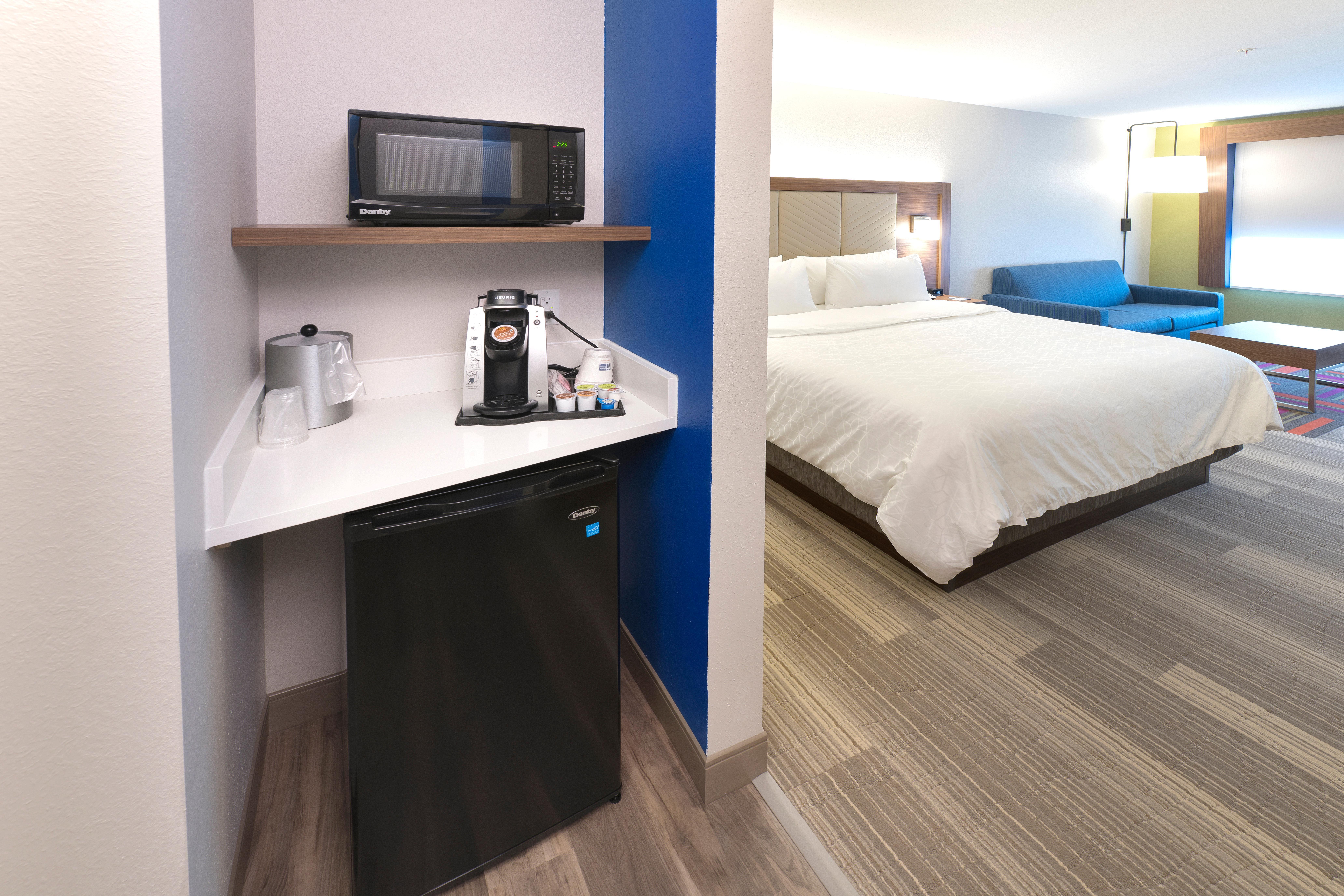 Holiday Inn Express & Suites - Millersburg By Ihg Экстерьер фото