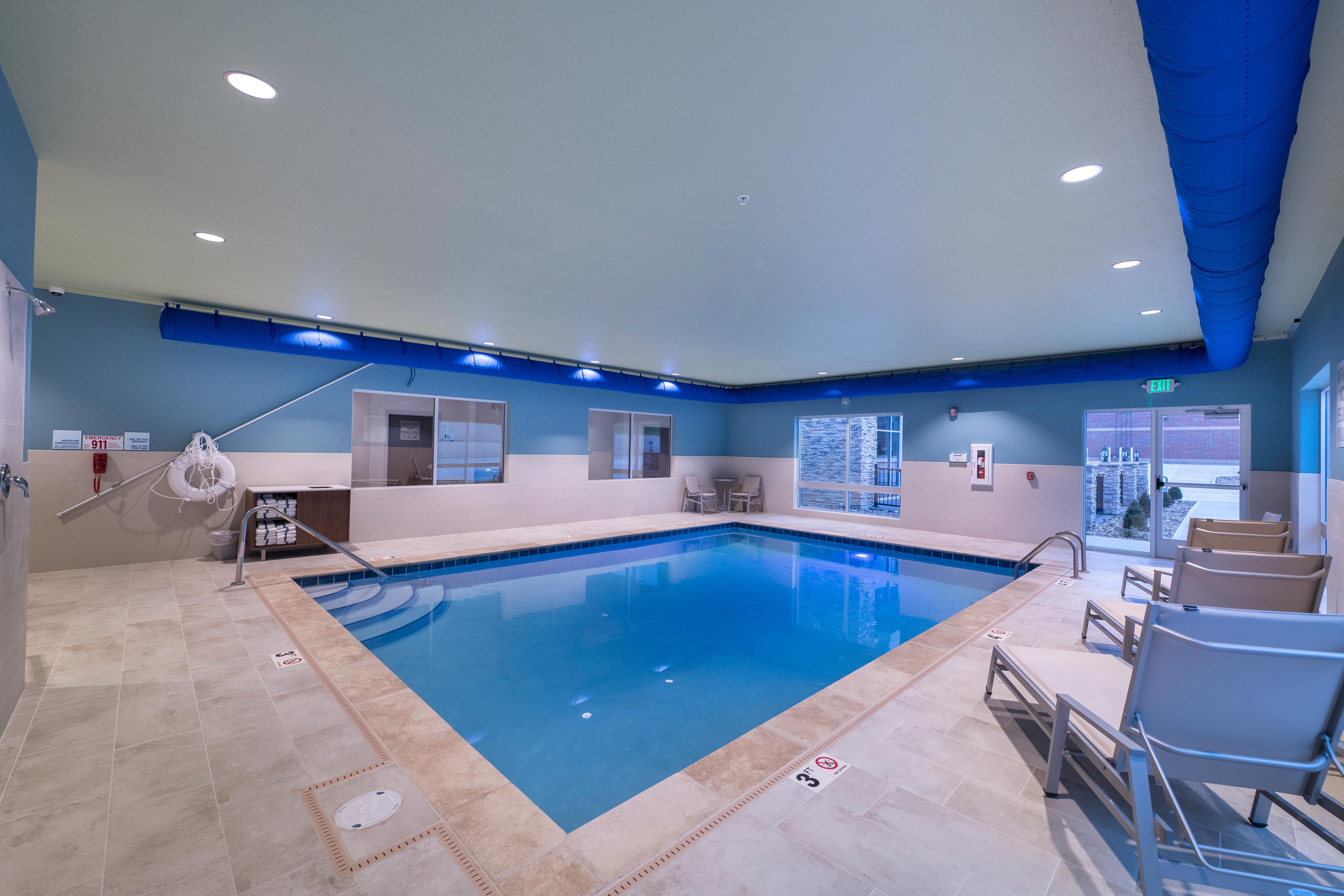 Holiday Inn Express & Suites - Millersburg By Ihg Экстерьер фото