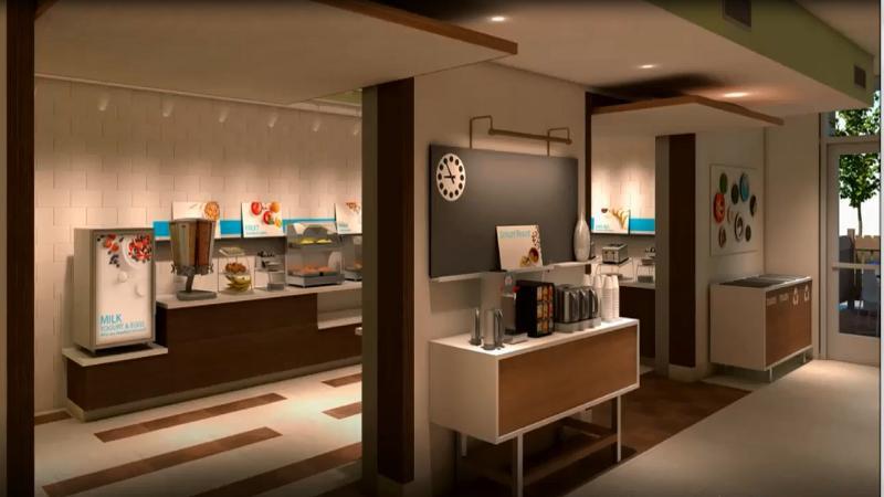 Holiday Inn Express & Suites - Millersburg By Ihg Экстерьер фото